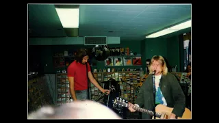 Nirvana - 10/14/91 - Northern Lights, Minneapolis, MN