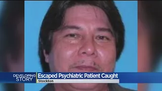 Stockton Residents Relieved After Escaped Hawaiian Mental Patient's Arrest