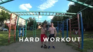 Гетто Воркаут|Ghetto Hard Workout
