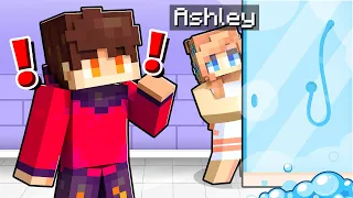 7 Secrets About ASHLEY in Minecraft! (Block City)