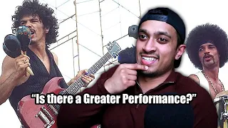Soul Sacrifice Live Woodstock - Hip Hop Fan Reacts To Santana