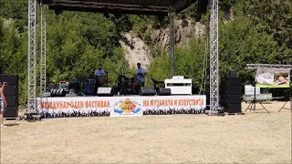 Формация "Тропангелес", Jam on the River 2021 Дебнево