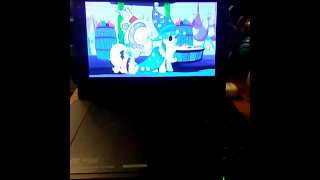 Commentary on My Little Pony Friendship is Magic season 2 episode 4 Luna Eclipsed