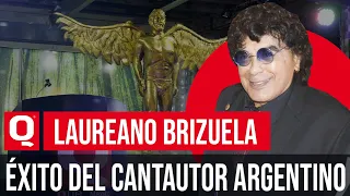 LAUREANO BRIZUELA CANTA "SUEÑOS COMPARTIDOS" EN LOS PREMIOS DE LA REVISTA Q