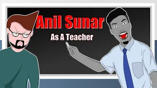 Anil Sunar As A Teacher || Teacher VS Students-Episode 18 || Step Prak