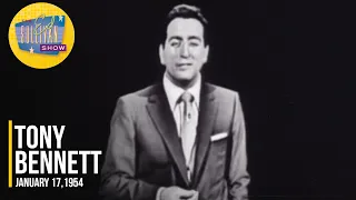 Tony Bennett "Stranger In Paradise" on The Ed Sullivan Show