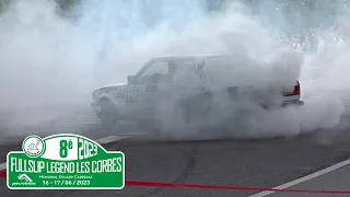 8è FULLSLIP LEGEND LES CORBES  -  Drift, Show & Mistakes by Maldomotorsport