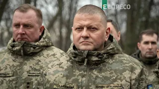 Україна відібрала у противника стратегічну ініціативу, – Головнокомандувач ЗСУ