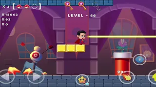 Super Mago 🔥 Gameplay - Level 46 🎮 (iOS, Android)