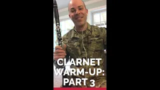 Clarinet Warm-up: Part 3