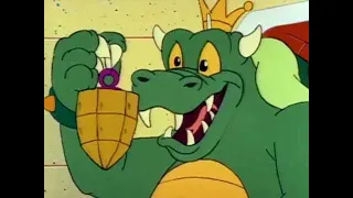 Adventures of Super Mario Bros 3 - The Venice Menace | Super Koopa | WildBrain Cartoons