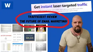 Traffic Zest Review - SOLO AD HARD TRUTHS 🫵 - LIVE Campaign Set Up With a Spammy Looking Product 👀