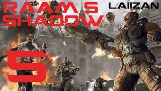 Финальная битва [Gears of War 3 RAAM's Shadow/Тень РААМА Hardcore/Xbox 360 #5]