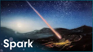 The 100 Meter Meteorite That Just Disappeared | Fer de Dieu of Chinguetti | Spark