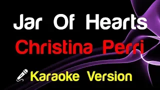 🎤 Christina Perri - Jar Of Hearts (Karaoke Lyrics)
