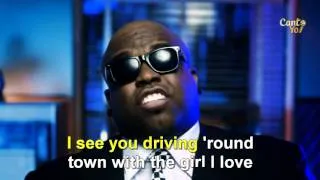 CeeLo Green - Fuck You (Official Cantoyo video)