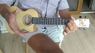 Ill See You In my Dreams   Ukulele Tutorial