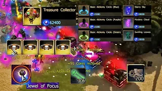 250K Andermant Premium Day Shopping, Treasure Collector Pet, Belt of Zeal || Dark Legacy Ranger #40