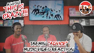 TAEMIN "Advice" Music Video Reaction