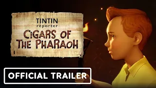 TINTIN REPORTER  Cigars of the Pharaoh Gampelay Trailer( 2023 ) PS5