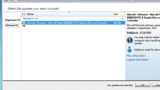 Installing and Updating Drivers in Windows 7