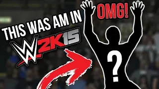 THIS WAS AM IN WWE 2K15?! WWE 2K15 My Career (Where it All Began)