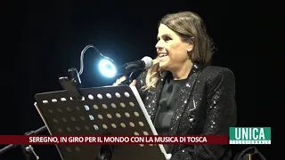 Seregno, in giro per il mondo con la musica di Tosca