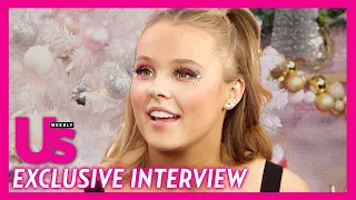 DWTS JoJo Siwa On Not Winning, Lady Gaga Story, & Jenna Johnson