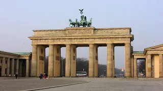 Становление Берлина