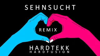 Miksu/Macloud x t-low - Sehnsucht (deMusiax Hardtekk Remix / @NOISETIMEOFFICIAL ) [Lyrics Video]
