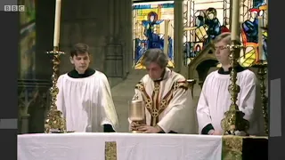 Irish Comedian Dave Allen's Sketch about the Roman Catholic Mass