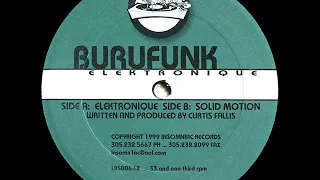 Burufunk - Elektronique [1999]