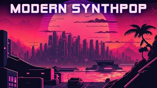 80s Synthwave Music // Modern Synthpop 🏝️ Chillwave/Retrowave/Synthwave Mix ✨ SUPERWAVE