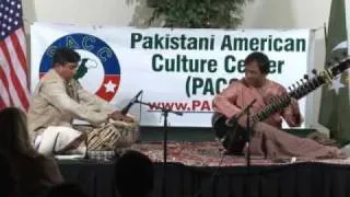 Ustad Shahed Parvez, Raag Bageshree at PACC, Part-11