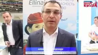 TURBIZNES.INFO-интервью с Александром Цандекиди - ген.директором компании "Викинг Трэвел"