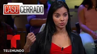 Caso Cerrado Complete Case | Unpardonable mistake 🤰🥃👨