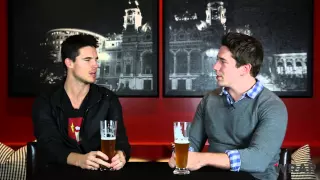 Robbie Amell Says Even ‘Tom Brady Is a DUFF'