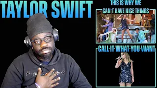 Taylor Swift - Call It What You Want & This Is Why We Can´t Have Nice Things #reptour  | REACTION