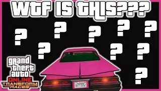 WTF IS THIS???? - GTA 5 Transform Races