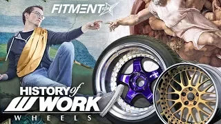 THE TRUTH ABOUT WORK WHEELS