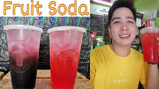 How to Make Friut Soda