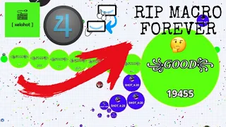 🪦 RIP Macro Forever🤔