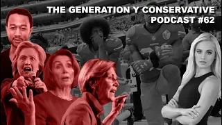 NFL Anthem Policy, 2nd Amendment Rally Speech & Microsoft Innovation - Podcast #62