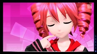 HIBIKASE - Teto cover Project Diva Hatsune Miku