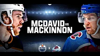 How to Skate like Nathan MacKinnon and Connor McDavid