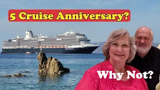 Did we go OVERBOARD booking cruises?