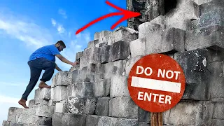 The Cursed Temple: Doorway To Hell? Candi Kalasan Part I