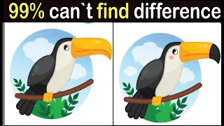 Spot The Difference : Only Genius Find Differences [ Find The Difference #11]