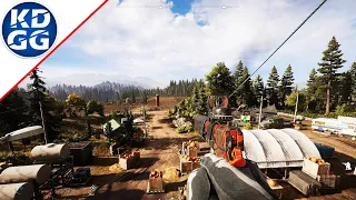 Far Cry 5 Stealth Kills Outpost liberation HOLLAND VALLEY Region