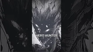 Hero Hunter Vs Villain Hunter #amv #onepunchman #anime #edit #manga #alightmotion #capcut